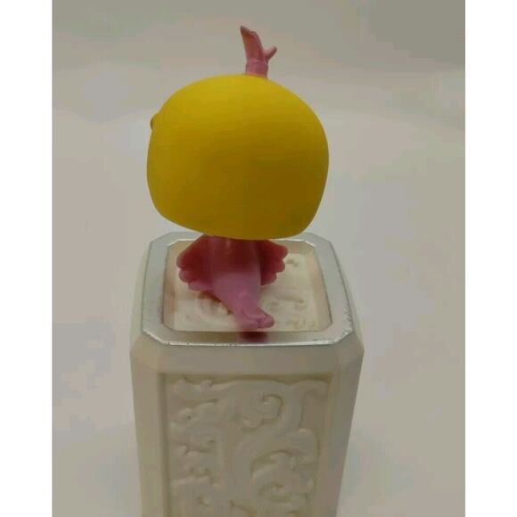 👀 Bratz lil' Angelz #744 Yellow and Pink Parrot Hasbro Littlest Pet Shop Hasbro - Picture 3 of 4